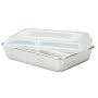 Nordic Ware 9-by-13-Inch Cake Pan with Storage Lid