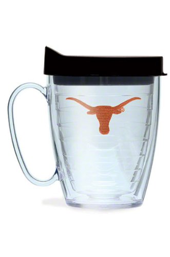 Texas Longhorns Tervis Tumbler with Lid