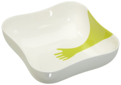 Villeroy&Boch 10-1228-3320 Vivo Design Happy Hands Kiwi Sch&uuml;ssel 21 x 21 cm (3) Preisvergleich
