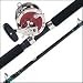 Sporting Goods : Senator 113HSP Reel--CS6525C Wire Line Custom Power Stick Combo Wireline Combo