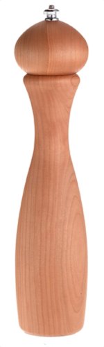 Vic Firth Mario 12-Inch Peppermill Cherry