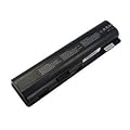 [Li-ion 6-cell 10.8V 48wh] Replacement HP Laptop Battery for Compaq Presario DV4 CQ40 CQ41 CQ45 CQ50 CQ60 CQ61 CQ70 CQ71 HP Compaq G50 G60 G61 G70 G71 HDX X16 Pavilion dv4 dv5 dv6 , fits 485041-001 498482-001 485041-003 482186-003 EV06055 HSTNN-W49C KS524AA Black