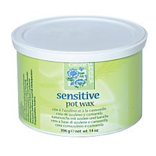 clean + easy Sensitive Pot Wax