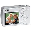 Polaroid a520 - Digital camera - compact - 5.1 Mpix - supported memory: MMC, SD