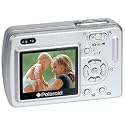 Polaroid a520 - Digital camera - compact - 5.1 Mpix - supported memory: MMC, SD