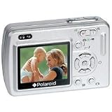 Polaroid A520 5MP Digital Camera - Silver
