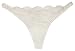 La Perla Natural Lace Bikini Thong