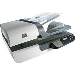 HP SMART BUY SCANJET N6310 FB CLR2400 DPI 48BIT USB L