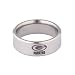 NFL Titanium Logo Ring - Packers