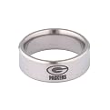 NFL Titanium Logo Ring - Packers