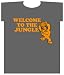 Nintendo Donkey Kong Welcome To The Jungle Shirt 96-787
