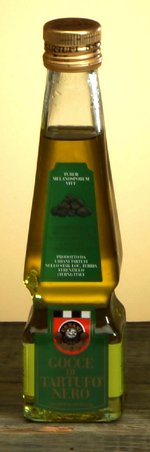 Urbani Italian Black Truffle Oil by Urbani