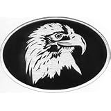 Knockout 602H Bald Eagle Stock Hitch Covers by Knockout