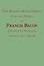 The Essays or Counsels, Civil and Moral, of Francis Bacon (Francis Ld.Verulam, Viscount St. Albans)