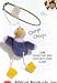 2109 HEARD-BIRD DUCK W/CLAMP