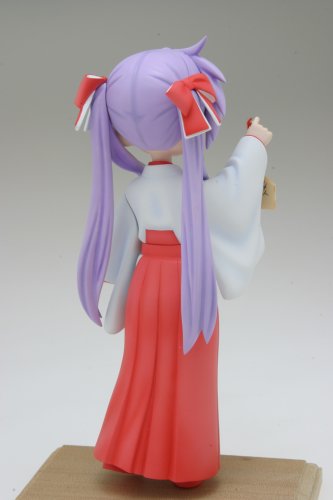 らきすた 柊かがみ (ノンスケールPVC塗装済み完成品)