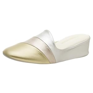Daniel Green Ladies Denise Slipper by Daniel Green