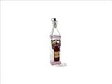 Glass Oil Bottle w Red Wine Bottle 11 High (Set of 72) - Baby Shower Gifts & Wedding Favors
