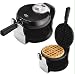 Buy Waffle Makers  - New Jarden 4-Square Waffle Maker High Quality Modern Design Beautiful Practical Popular Stylish