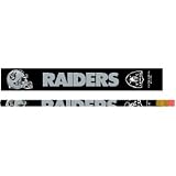 Oakland Raiders Pencil 6 Pack