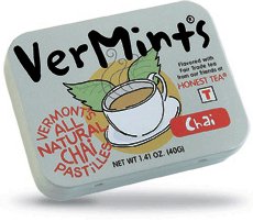 Chai Pastilles, Six /1.4-oz Tins