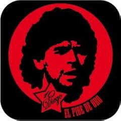 T-Shirt Diego Maradona ::: Fu�ball-Kult