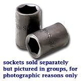 1/2 Drive 6 Point Impact Socket 14mm