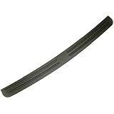 2007 - 2014 Honda Fit Rear Bumper Scuff Protector