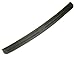 Rear Bumper Scuff Protector Compatible with 2007-2014 Honda Fit
