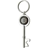 Boston Bruins Bottle Opener Keychain