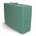 Elite Products 32-5830-602 - Hunter Green Twin 39 Tri-Fold Floor Mat (Poly Cotton)