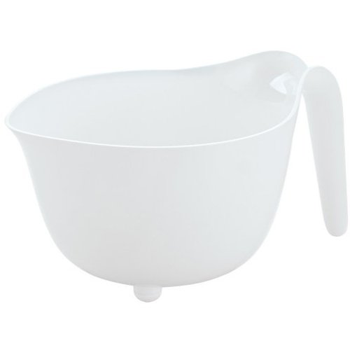 Koziol White MIXXX Mixing Bowl - 2 L