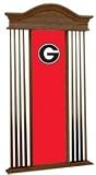 Georgia Bulldogs Cue Rack Back Cloth NCAA College Athletics Fan Shop Sports Team Merchandise