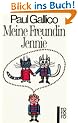 Meine Freundin Jennie. Roman.