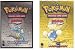Pokemon Neo Genesis Theme Deck Combo Coldfusion & Hotfoot