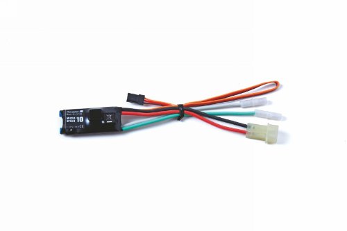 Graupner 2736 - Micro Speed 10 2-12V / 10A (10Min.)