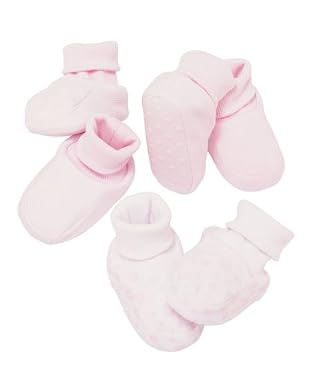 Baggy Set Pink 3-Pk
