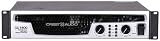 CREST PRO AMP/450WX2/DUALFANS/5YR WARNTY