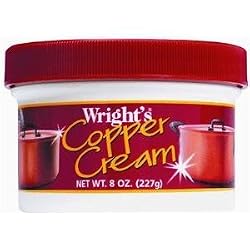 Weiman Products LLC 040 Copper Cream