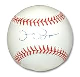 Jim Edmonds Signed MLB Baseball