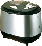 Brotbackautomat Backmeister Onyx