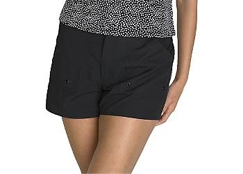 Maxine Of Hollywood Solid Boardshort