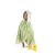 Cuddledry Cuddlebug Toddler Towel Green