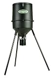 Search : Moultrie 30 Gallon Pro Hunter Feeder With Tripod Md: MFHPHB30B
