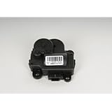 ACDelco 15-74122 GM Original Equipment Temperature Mode Valve Actuator Assembly