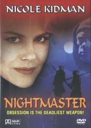 Childrens Toyshop  DVD : Nightmaster [1987]