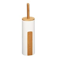 Zeller 18354 WC-B�rste, Keramik / Bamboo � 10 x 40 cm