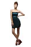 Wedding & Events Strapless Short/Mini Sleeveless A-line Hot Evening Dresses