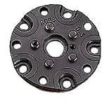 RCBS #6 Auto 4X4 Shell Plate For 357 Magnum/38S&With 38 Special Md: 87606.