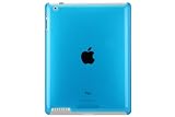 Scosche snapSHIELD P2 Polycarbonate Case iPad 2 - Blue (IPD2PCBL)